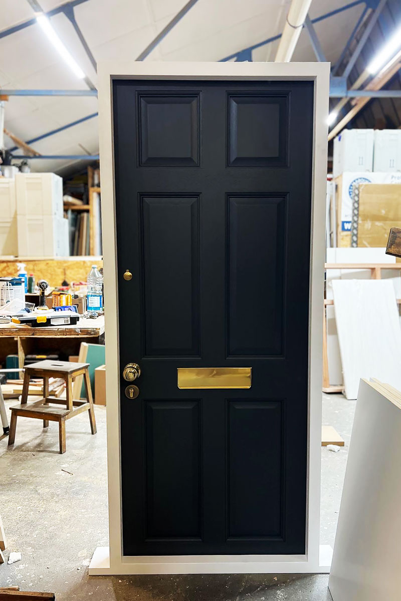 front-doors