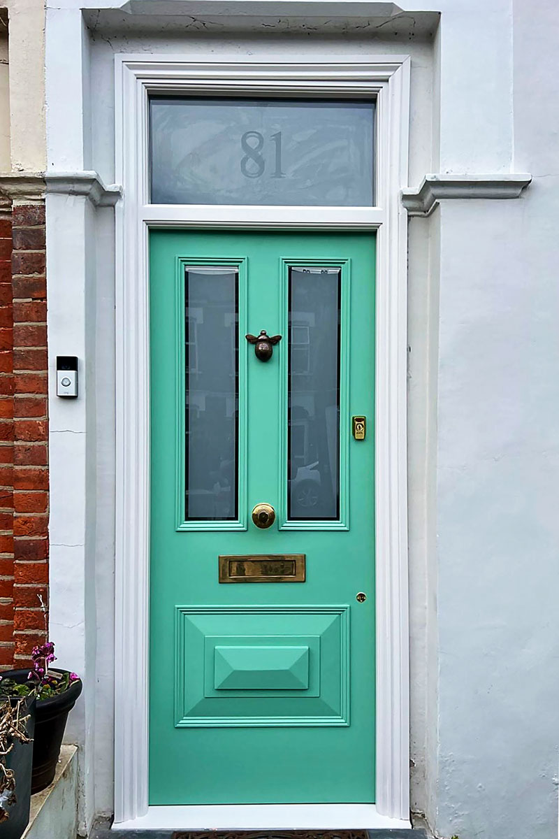 front-doors