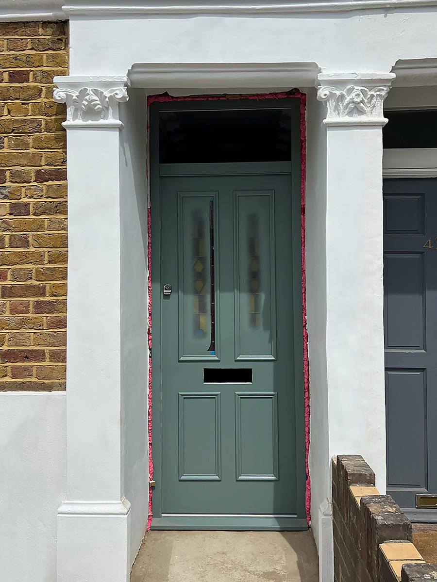 front-doors