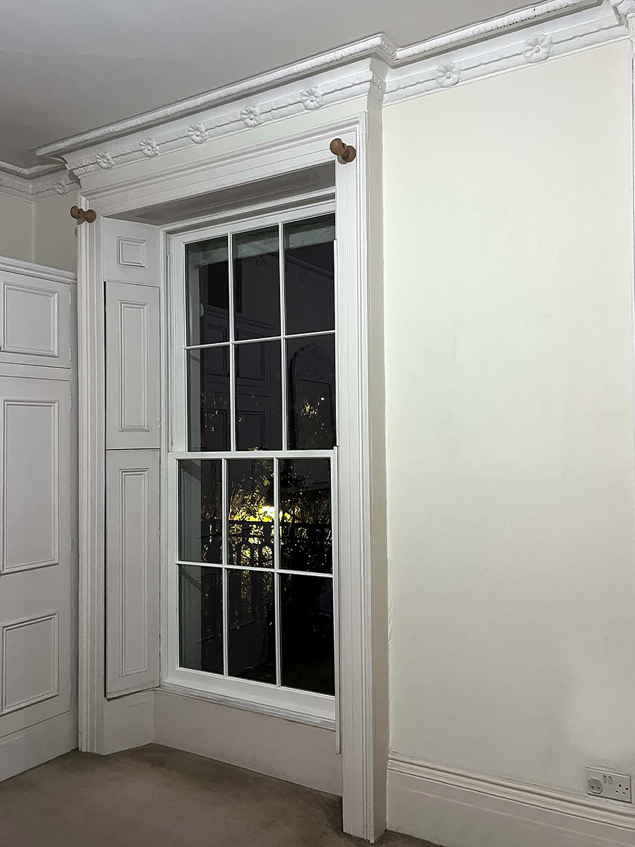 Windows woodworking services